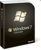 Microsoft Windows Ult 7 Hungarian VUP DVD fotó, illusztráció : GLC-00221