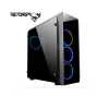 Chieftec GL-02B-OP táp nélküli GAMER ATX ház GL-02B-OP Technikai adatok