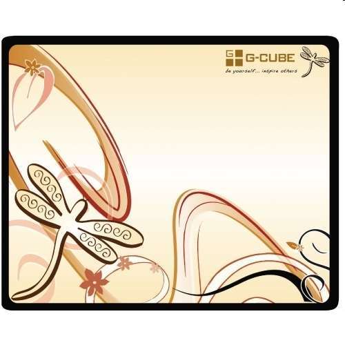 Gcube egérpad krém fotó, illusztráció : GME20N