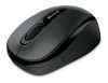 Vezetéknélküli egér Microsoft Wireless Mobile Mouse 3500 szürke GMF-00007 Technikai adatok