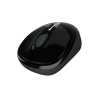 Vezetéknélküli egér Microsoft Wireless Mobile Mouse 3500 Dobozos notebook mouse fekete GMF-00042 Technikai adatok