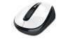 Vezetéknélküli egér Microsoft Mobile Mouse 3500 fehér GMF-00196 Technikai adatok
