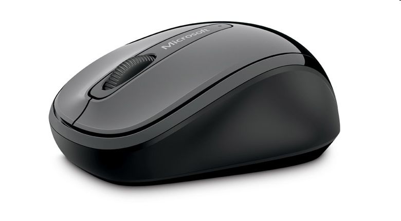 Vezetéknélküli egér Microsoft Mobile Mouse 3500 magenta fotó, illusztráció : GMF-00276