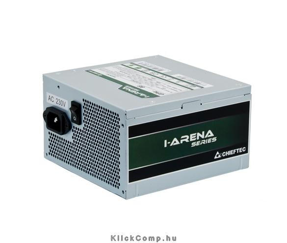 Tápegység 450W PFC 85+ 12 cm ventillátorral OEM CHIEFTEC iARENA fotó, illusztráció : GPA-450B8