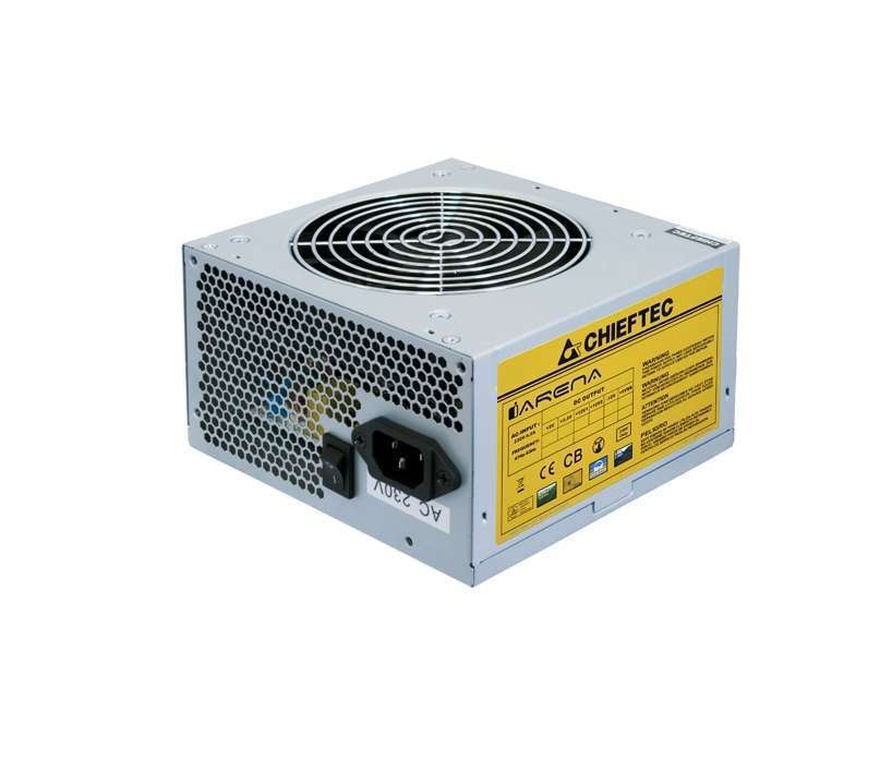 Tápegység 450W PFC 12 cm ventillátorral OEM CHIEFTEC iARENA fotó, illusztráció : GPA-450S
