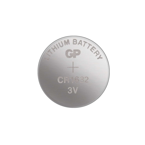 Elem GP CR1632 Lithium gombelem /db - Már nem forgalmazott termék fotó, illusztráció : GPCR1632