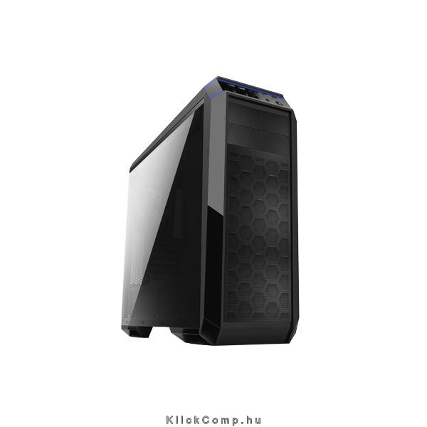 Számítógépház ATX GAMER Chieftec GP-01B-1000GPM 1000W bundle fotó, illusztráció : GP-01B-1000GPM