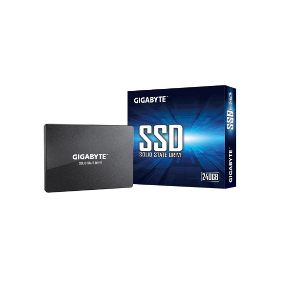 240GB SSD SATA3 2,5  Gigabyte GP-GSTFS31240GNTD - Már nem forgalmazott termék fotó, illusztráció : GP-GSTFS31240GNTD
