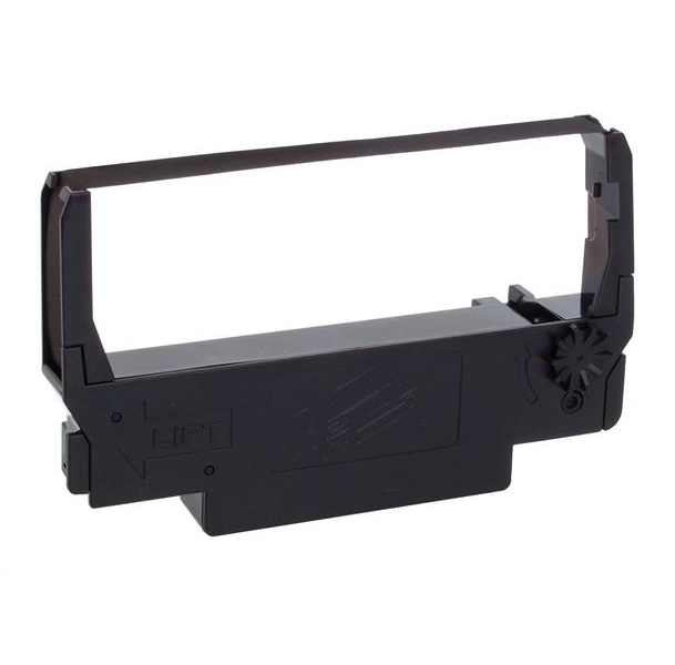 Festékszalag Epson ERC30, 34 pénztárgépekhez VICTORIA GR 655N fekete fotó, illusztráció : GR.-655N