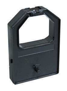 Festékszalag Panasonic KX-P1090, 1124 mátrixnyomtatókhoz, VICTORIA GR 670N feke fotó, illusztráció : GR.-670N