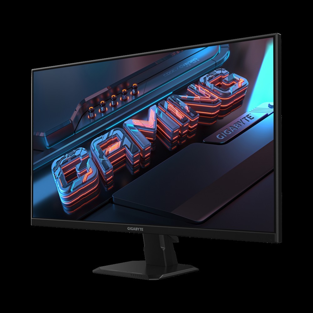 Monitor 27  1920x1080 IPS 2xHDMI Displayport Gigabyte GS27FA fotó, illusztráció : GS27FA