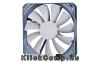 Cooler 12cm GS 120 18,2-32,4dB; max. 105,21 m3 h; 4pin csatlakozó; ház hűtésre, PWM GS-120 Technikai adatok
