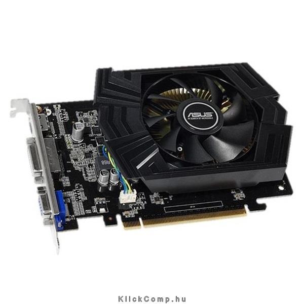 VGA GT740 PCI-E 2GB DDR5 128bit OC Dsub DVI HDMI fotó, illusztráció : GT740-OC-2GD5