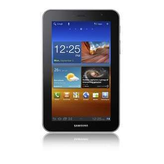 Galaxy Tab 7.0 Plus wifi metallic gray fotó, illusztráció : GTP6210M