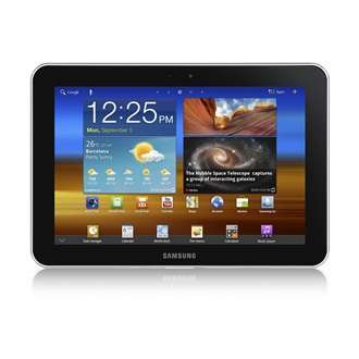 Galaxy Tab 8.9 fekete fotó, illusztráció : GTP7300F