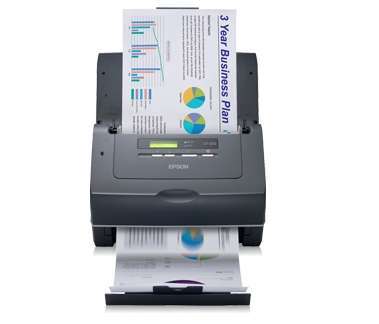 Epson GT-S55 szkenner fotó, illusztráció : GTS55