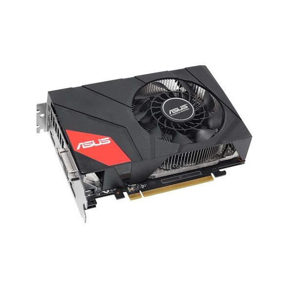 VGA kártya Nvidia GTX960 MOC 2GB DDR5 128bit DVI HDMI Asus PCI-E fotó, illusztráció : GTX960-MOC-2GD5