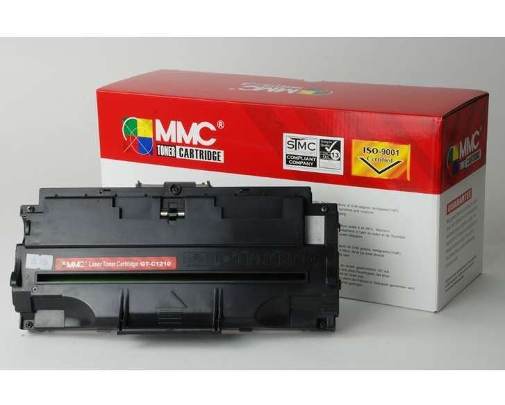 Samsung ML-1210D3 toner 2500 lap fotó, illusztráció : GT-C1210