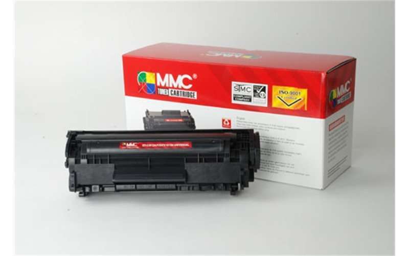 HP Q2612A utángyártott toner 2000 lap fotó, illusztráció : GT-C2612A