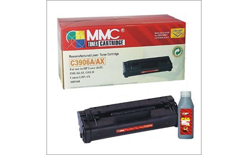 HP C3906F toner 2500 lap fotó, illusztráció : GT-C3906