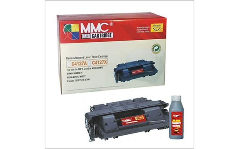 HP C4127A utángyártott toner 6000 lap fotó, illusztráció : GT-C4127A