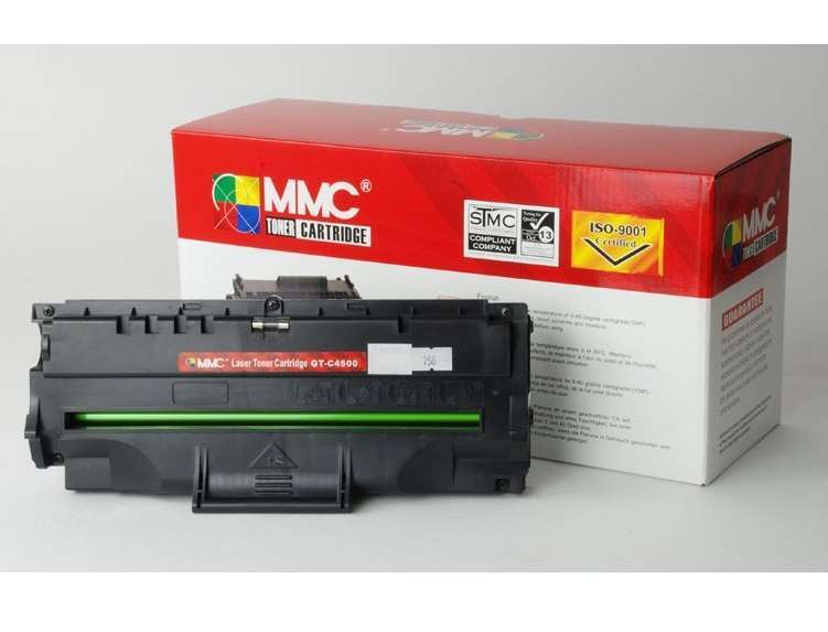 Samsung ML-4500D3/SF-5100D3 utángyártott toner 2500 lap fotó, illusztráció : GT-C4500