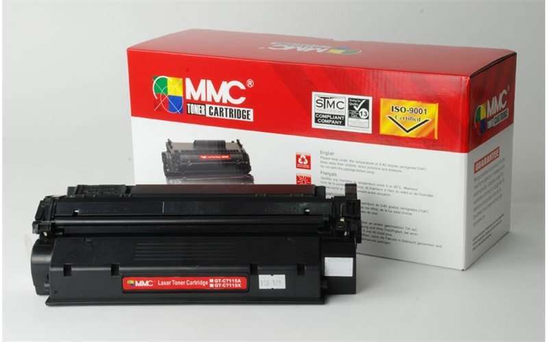 HP C7115X utángyártott toner 3500 lap fotó, illusztráció : GT-C7115X