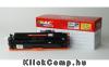 HP CB540A / CE320A Fekete utángyártott toner 2200 lap