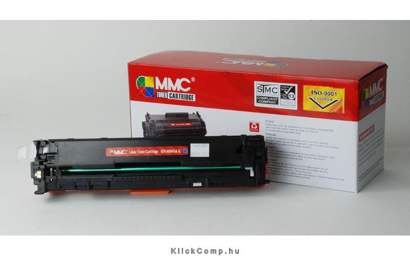 HP CB541A / CE321A Cián toner 1400 lap fotó, illusztráció : GT-CB541_321AC