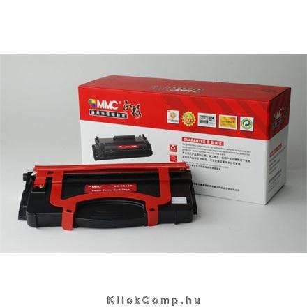 Lexmark E120 / E120N utángyártott toner 2000 lap fotó, illusztráció : GT-CE120