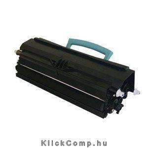 Lexmark E230/232/E234/E238/E240/E242/E330/E340/E332/E342 utángyártott toner 600 fotó, illusztráció : GT-CE230-(H)