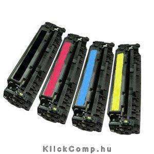 HP CE320A Fekete toner 2000 lap fotó, illusztráció : GT-CE320ABK