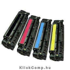 HP CE323A Magenta toner 1300 lap fotó, illusztráció : GT-CE323A-M