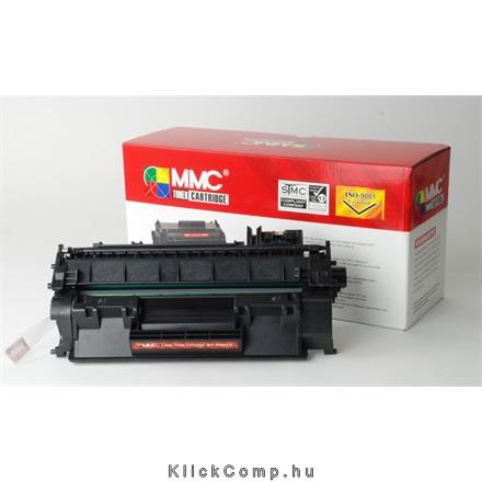 HP CE505A utángyártott toner 2300 lap fotó, illusztráció : GT-CE505A