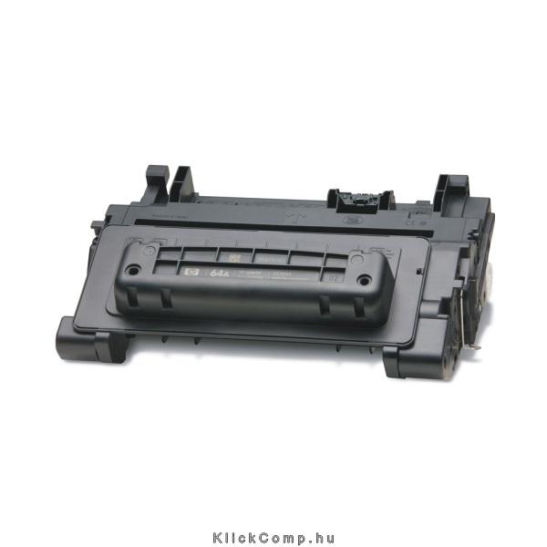 HP CC364A utángyártott toner 10000 lap fotó, illusztráció : GT-H364A