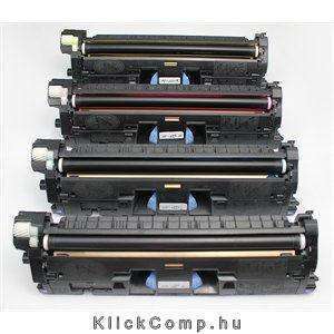 HP Q3960A Fekete toner 5000 lap fotó, illusztráció : GT-H3960BK