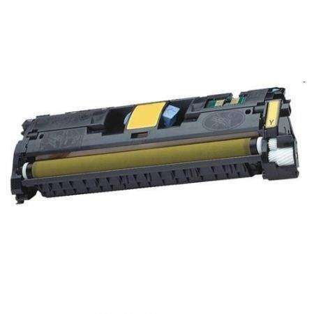 HP Q3962A Sárga toner 4000 lap fotó, illusztráció : GT-H3962Y