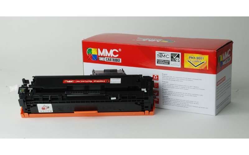 MMC HP CB540A / CE320A Fekete toner (2200 lap) fotó, illusztráció : GT-H540AK