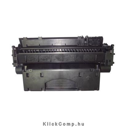 HP CF280A utángyártott toner 2300 lap fotó, illusztráció : GT-HCF280A