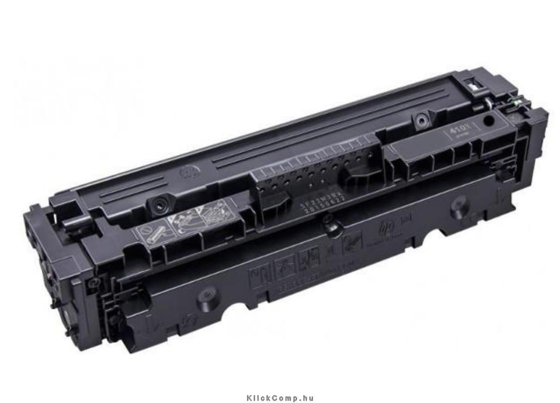 HP CF410X Fekete utángyártott toner 6500 lap fotó, illusztráció : GT-HCF410XK