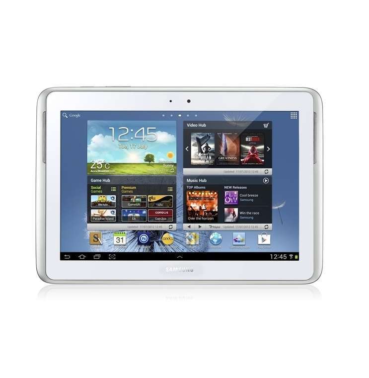 Galaxy Note 10.1 GT-N8010 16GB fehér Wi-Fi 2 szervizben TELEMAX fotó, illusztráció : GT-N8010ZWAXEH