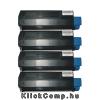 OKI C5100 5200 5300 5400 Magenta utángyártott toner 5000 lap GT-O5100M Technikai adatok