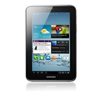 Galaxy Tab2 Espresso 7.0 GT-P3100 8GB ezüst Wi-Fi + 3G tablet fotó, illusztráció : GT-P3100TSAXEH