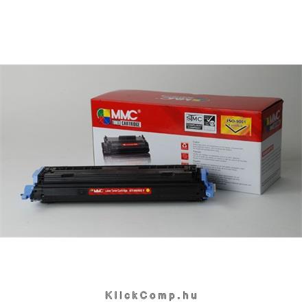 HP Q6002A Sárga utángyártott toner 2000 lap fotó, illusztráció : GT-Q6002AY