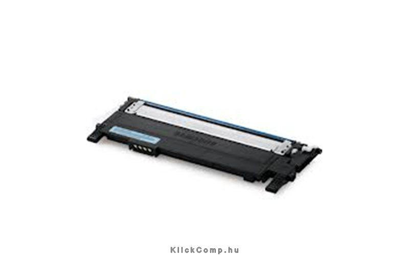 Samsung CLT-C406S Cián utángyártott toner 1000 lap fotó, illusztráció : GT-S406C