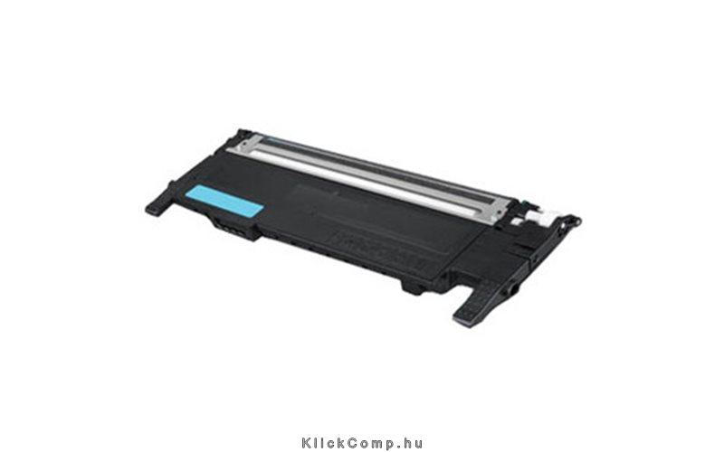 Samsung CLT-C4072S Cián utángyártott toner 1000 lap fotó, illusztráció : GT-S407C