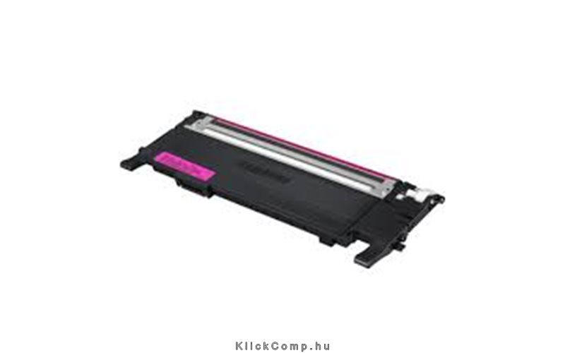 Samsung CLT-M4072S Magenta utángyártott toner 1000 lap fotó, illusztráció : GT-S407M