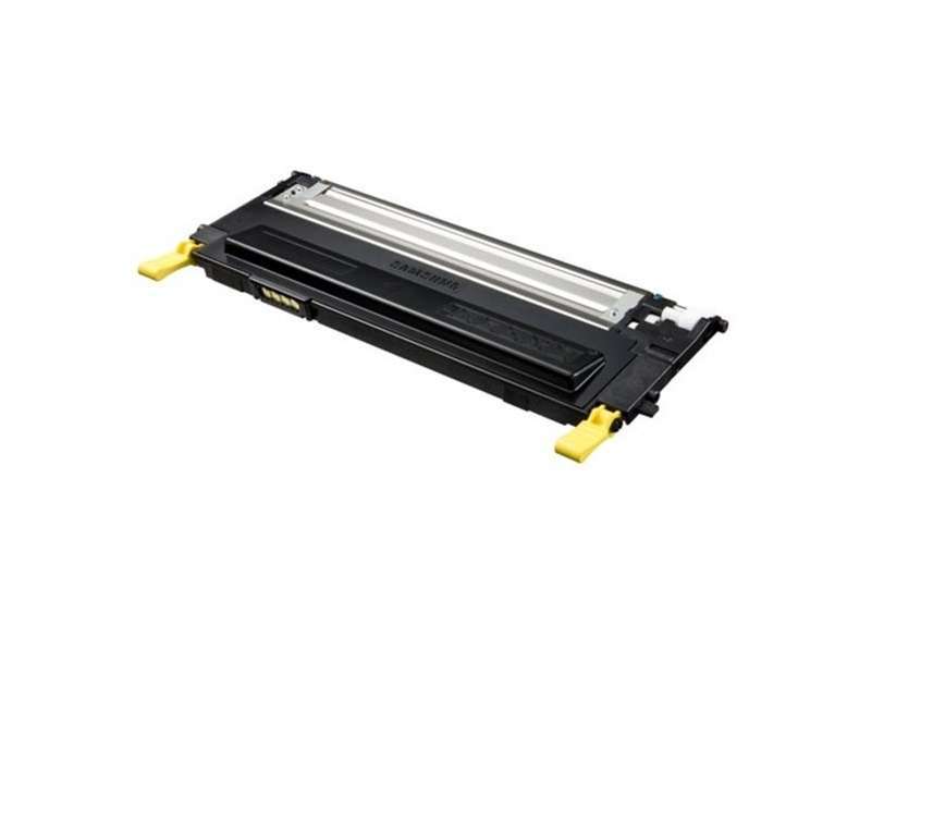 Samsung CLT-Y4092S Sárga utángyártott toner 1000 lap fotó, illusztráció : GT-S409Y