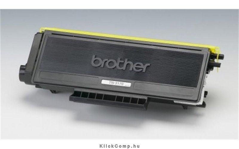 Brother TN3170/TN3175/TN3185/TN3280 utángyártott toner 7000 lap fotó, illusztráció : GT-TN580