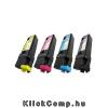 Xerox Phaser 6128 Sárga utángyártott toner 2000